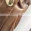 B22672A Autumn ladies Long sleeved sweater waist overalls corduroy wide leg pants suit