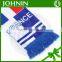 Sublimation printed promotional Polar fleece football fans scarf