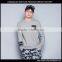 Hot Sale Winter Jacket Mens Casual Crewneck Printed Sweatshirts Without Hood OEM Fashion Pullover Printed Sweatshirts for Men