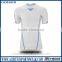 Wholesale youth plain sample soccer football jersey