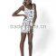 Hot 2015 New Sexy Women Emotional Panda DRESS Package Hip Mini Skirt S119-46