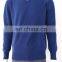 High Quality 12GG Casual Men's V-neck 100% Cashmere Sweater With Elbow Patches