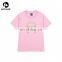Factory sale short sleeve fashion cheap t shirt printing