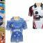 custom sublimation sport cricket uniforms ,softtextile t-shirts cricket