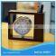 Wooden Pen Holder Desktop Clocks