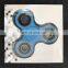 white Tri-Spinner Fidget Toy Hand finger gyroscope