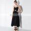 2016 Europe America Sexy Latest Design Full Dress Women Fancy Cocktail Dress