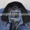 2017 new design men fashion special garment dyed jacket