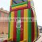 grade tropical giant inflatable water slide with pool for kids N adults from China
