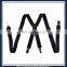2014 2015 Yiwu Fashion Wholesale Color Suspenders Working Elastic Suspenders Strong Suspenders