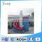 Sunway Hanukkah Inflatables Slide, Inflatable Toys for Kids