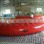 NEW Product Air Bouncer Inflatable Water Trampoline , Inflatable Water Island
