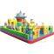 HI top quality giant kids inflatable amusement park, outdoor inflatables
