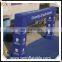 Commercial Inflatable Arch, Outdoor Pvc Inflatable Blue Cube Archway , Inflatable Square Entrance Arch for Promotion
