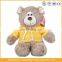 Wholesale stuffed animals toys &big teddybear 5 foot bear toys