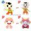 custom plush toy in Dongguan custom animal soft toys rich export experience
