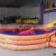 2017 Most Popular Machine Outdoor Sport Games Adults inflatable Rodeo bull