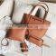 2017 new shoulder bag tassels pu handbag for ladies cat ears