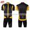 Sublimation custom new design quick dry fabric 3D Padded Bicycle cycle clothing