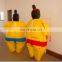2018 new arrival kids inflatable sumo wrestling suit