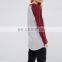 wholesale blank custom sublimation ladies new design t shirt