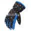 Custom waterproof winter ski gloves
