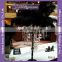 FTH12 ostrich feather table centerpiece tree