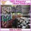 100% Polyester Fleece Hand Towel Fabric Stock Lots