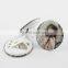 round button photo satnder material of 75MM,hot sale DIY photo satnder components