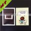 New products low price metal magnet / tin refrigerator magnet