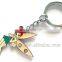 custom metal keychain