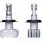 Topcity Factory G7 H4 Hi/Lo 120W LED Headlight High Power Auto Head Lamp