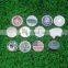 Golf Club Custom Logo Ball Markers Magnetic