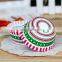 Umbrella shape decoration paper cups bulk backing cups