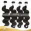 remy hair weft with closure hair Brazilian body wave gorgeous girl
