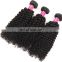 Good Feedback Wholesale Virgin Brazilian Curly Hair kinky curly hair bundles