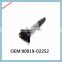 OEM# 90919-02252 New Ignition Coil for Corolla Matrix Scion xD Lexus 1.8L