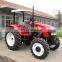 804 China farm tractor with A/C cabin