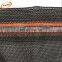 Scaffolding fence net for scaffolding ringlock