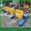 8-wheel structure Shrimp Pond Paddlewheel Aerator /1.5KW 4pcs Paddle wheel aerator