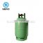 Export To South America Steel Cooking Gas Cylinder Regulator LPG Cooking Gas Cylinder Price