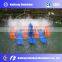 paddle wheel aeration equipment/waterwheel aerator wholesale/ impeller aerator