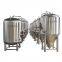 3BBL beer brewing equipment fermenter fermentation tank for bar, taproom