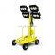 Diesel and gasoline petrol portable generator mobile high mast light tower generator