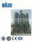 Waste water treatment dust rotary endless screw conveyor