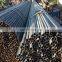 triangle steel tube pipe price