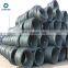 China market wire rod price 5.5-16mm Hot rolled steel wire rod in coils in stock