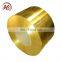 1*2m plate Pure Thin Strip C26800 Tape Price Brass Foil China