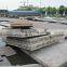 SUS316N SUS316L 6mm thick stainless steel plate/sheet