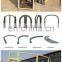 LW-CNC-100 Window door Profile Bending Machine for aluminum arch window